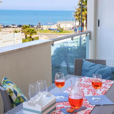 A Casa Di Carlotta Vista Mare Appartement