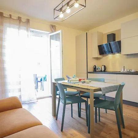 A Casa Di Carlotta Vista Mare Appartement
