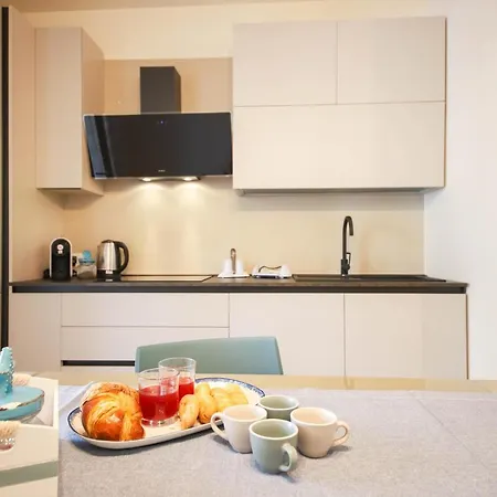 A Casa Di Carlotta Vista Mare Appartement *