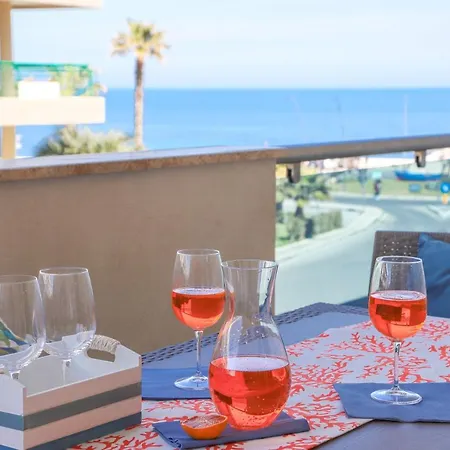 A Casa Di Carlotta Vista Mare Apartment Monopoli