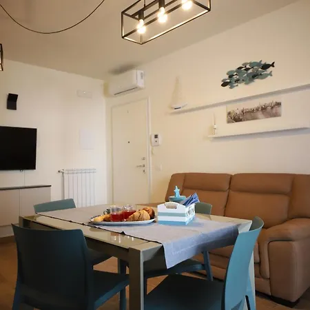 A Casa Di Carlotta Vista Mare Apartment Monopoli